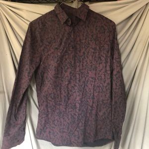 Men’s H&M button down shirt